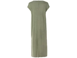 Vestido de mujer con lino