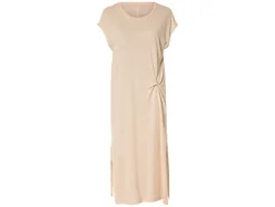 Vestido de mujer con lino