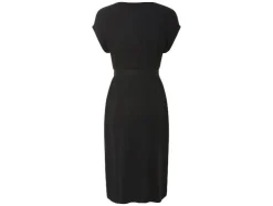 Vestido de mujer con lino