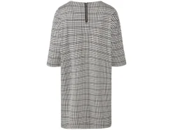 Vestido de mujer, con mangas 3/4 de moda.