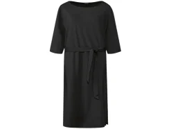 Vestido de mujer, con mangas 3/4 de moda.