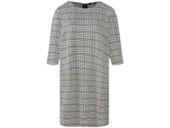 Vestido de mujer, con mangas 3/4 de moda.
