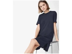 Vestido de mujer, en puro algodón orgánico.