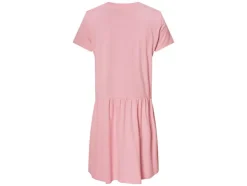Vestido de mujer, en puro algodón orgánico.