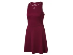 Vestido deportivo de mujer para tenis/pádel con short integrado.