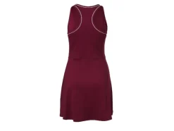 Vestido deportivo de mujer para tenis/pádel con short integrado.