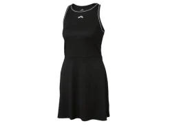 Vestido deportivo de mujer para tenis/pádel con short integrado.