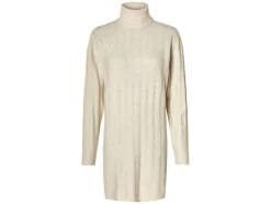 Vestido de punto de mujer