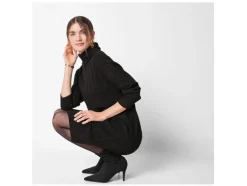 Vestido de punto de mujer