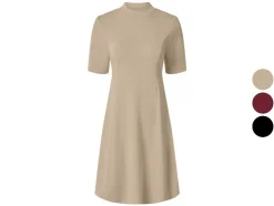 Vestido de punto de mujer