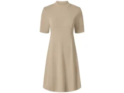 Vestido de punto de mujer