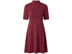 Vestido de punto de mujer