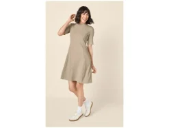 Vestido de punto de mujer