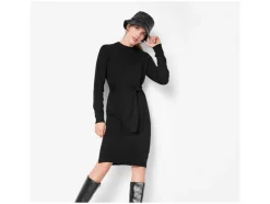 Vestido de punto de mujer