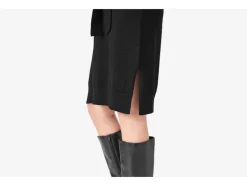 Vestido de punto de mujer