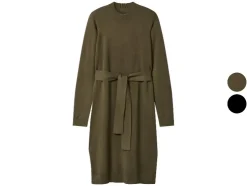 Vestido de punto de mujer