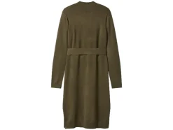 Vestido de punto de mujer