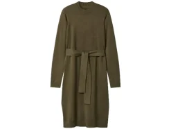 Vestido de punto de mujer
