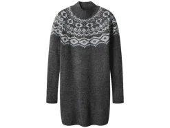 Vestido de punto de mujer