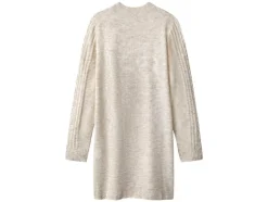 Vestido de punto de mujer