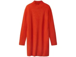 Vestido de punto de mujer