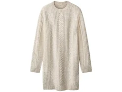 Vestido de punto de mujer