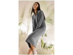 Vestido de punto fino de mujer