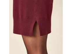 Vestido de punto para mujer