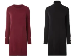 Vestido de punto para mujer