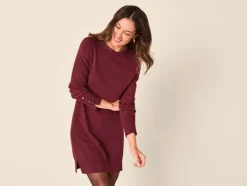 Vestido de punto para mujer