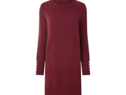 Vestido de punto para mujer