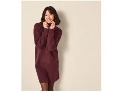 Vestido de punto para mujer