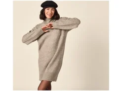 Vestido de punto para mujer