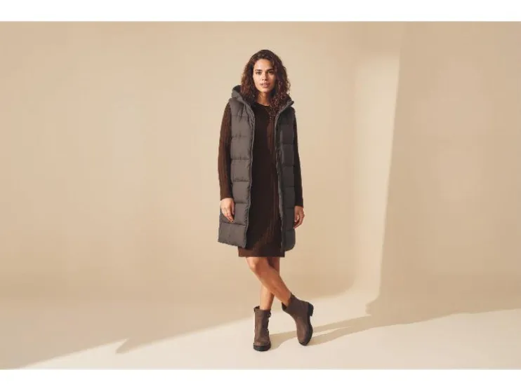 Vestido de punto para mujer