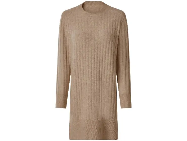 Vestido de punto para mujer