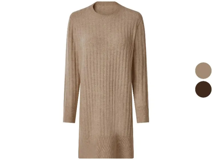 Vestido de punto para mujer