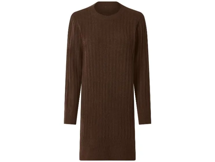 Vestido de punto para mujer