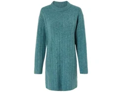 Vestido de punto para mujer, corte holgado.