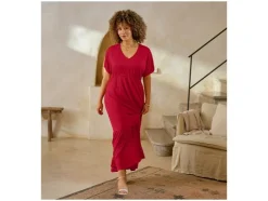 Vestido maxi de mujer