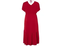 Vestido maxi de mujer