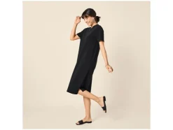 Vestido midi de mujer