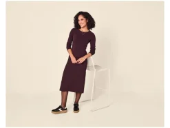 Vestido midi para mujer