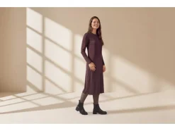 Vestido midi para mujer