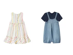 Vestido / Pelele para bebé