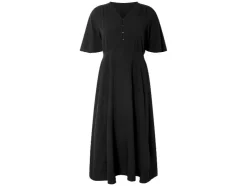 Vestido túnica / Vestido, longitud midi.