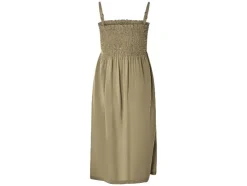 Vestido túnica / Vestido, longitud midi.