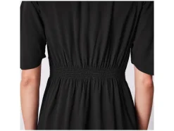 Vestido túnica / Vestido, longitud midi.