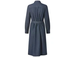 Vestido vaquero de mujer