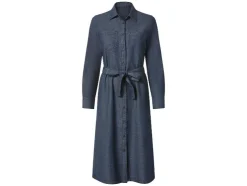 Vestido vaquero de mujer