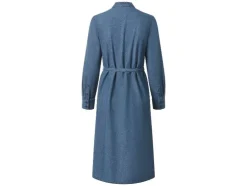 Vestido vaquero de mujer